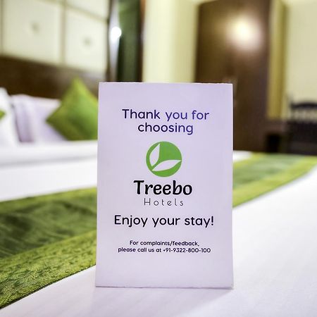 Treebo Trend Al Saj Convention Centre Kazhakuttam Εξωτερικό φωτογραφία