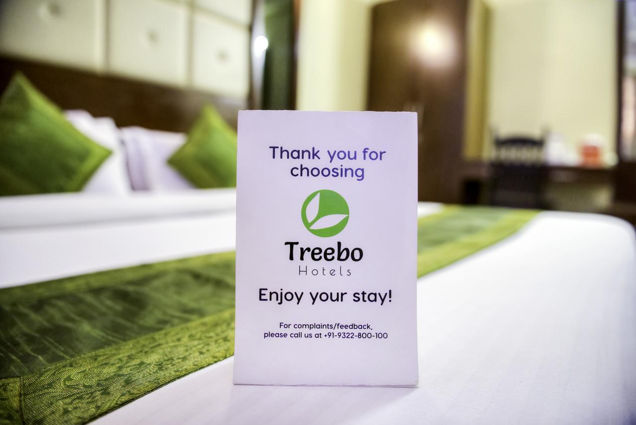 Treebo Trend Al Saj Convention Centre Kazhakuttam Εξωτερικό φωτογραφία