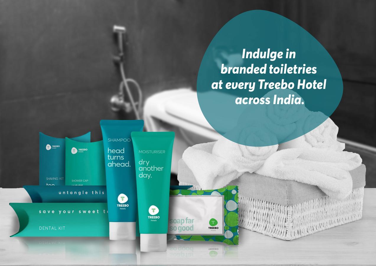 Treebo Trend Al Saj Convention Centre Kazhakuttam Εξωτερικό φωτογραφία